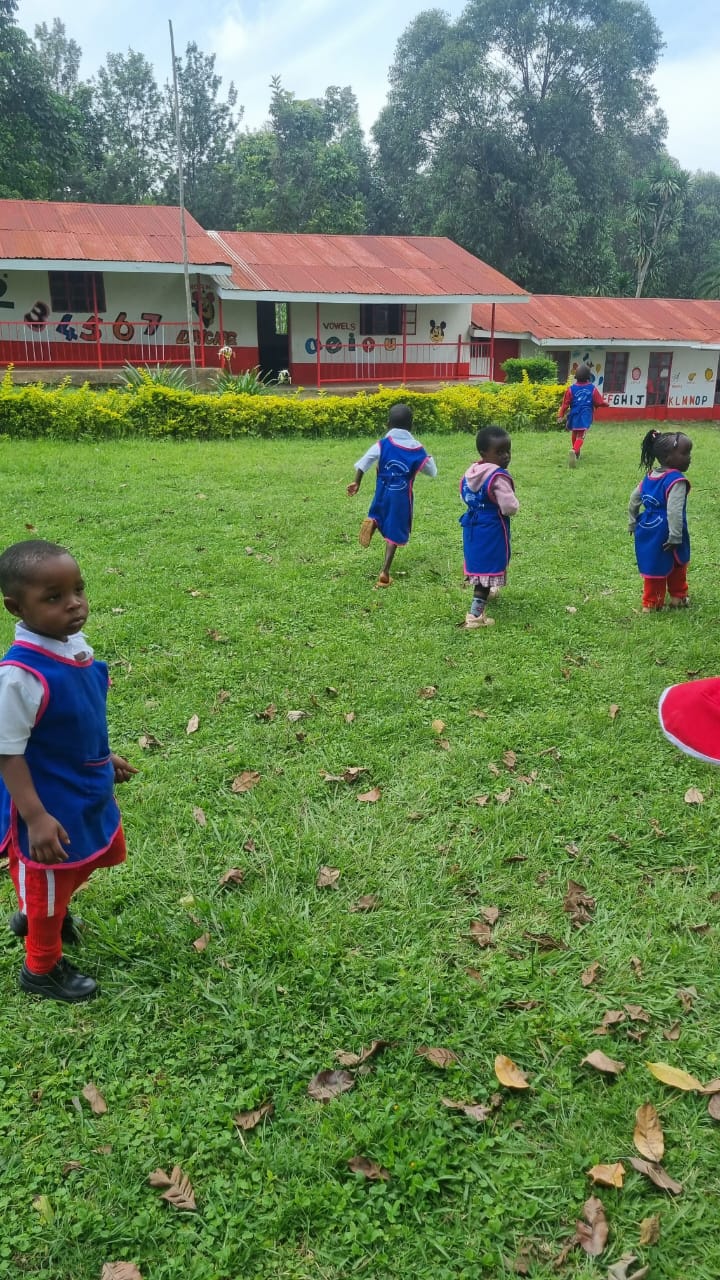Dunamis school grounds